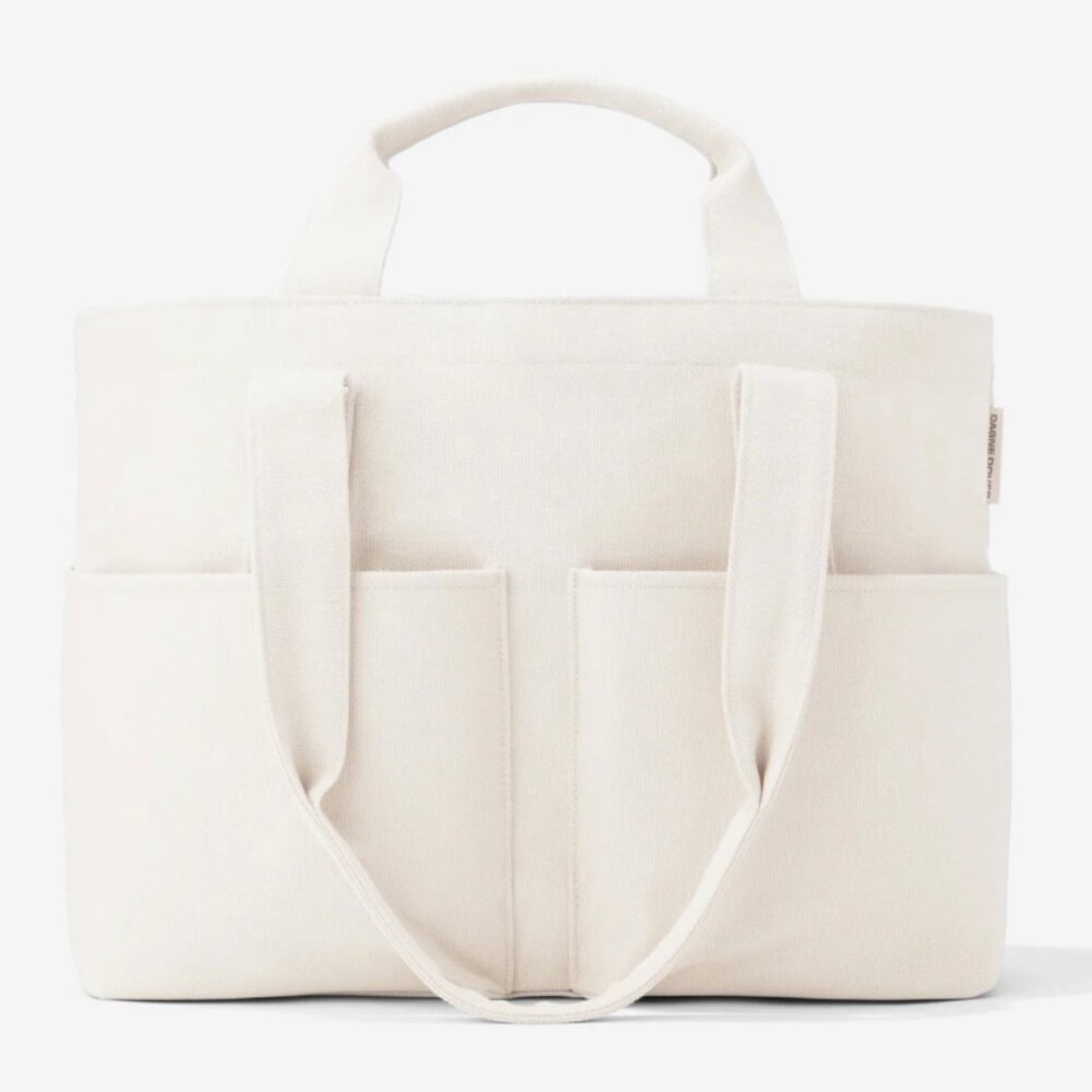 Dagne Dover Small Canvas Tote Bag
